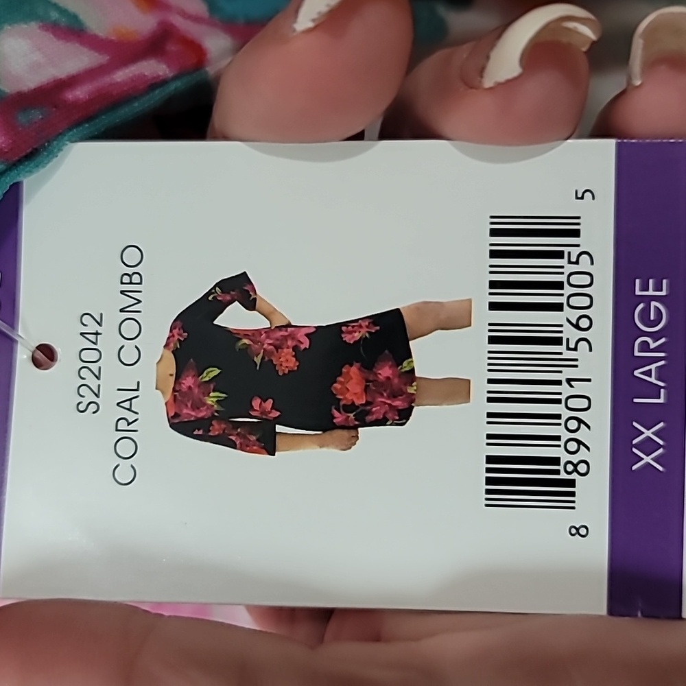 Alexandra + Oak dress nwt new xxl - Picture 6 of 7